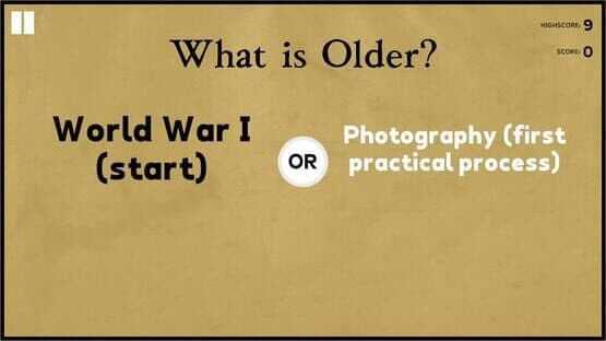 What is Older? screenshot 1