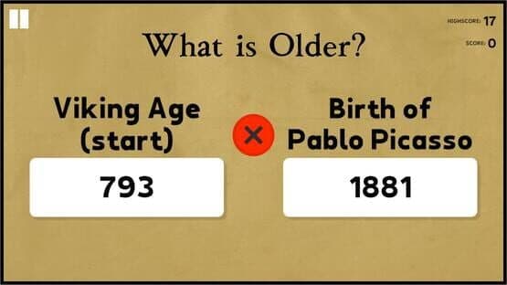 What is Older? screenshot 5