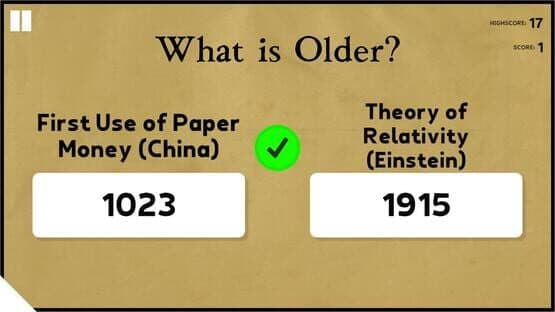 What is Older? screenshot 6