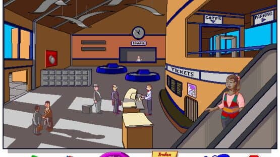 Let's Explore the Airport screenshot 4