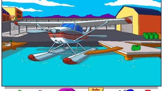 Let's Explore the Airport screenshot 2