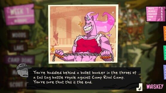 Monster Camp Character Pack: Colorful Campers screenshot 2