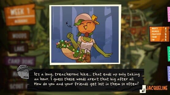Monster Camp Character Pack: Colorful Campers screenshot 3