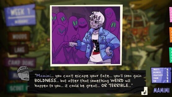 Monster Camp Character Pack: Colorful Campers screenshot 5