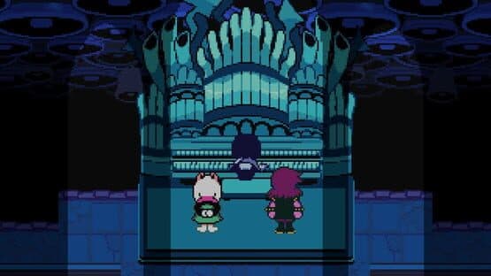Deltarune screenshot 6