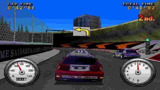 Racing screenshot 7
