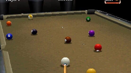 Billiards screenshot 5