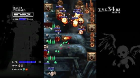 Baroque Shooting: Reversed screenshot 7