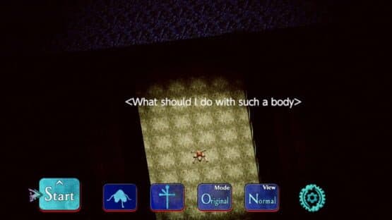 Baroque: Become a Meta-Being Revive screenshot 5