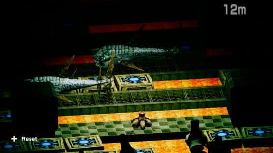 Baroque: Become a Meta-Being Revive screenshot 6