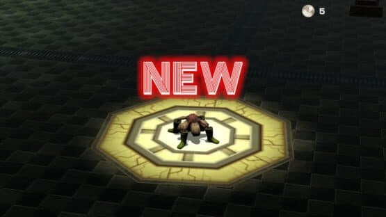 Baroque: Become a Meta-Being Revive screenshot 7