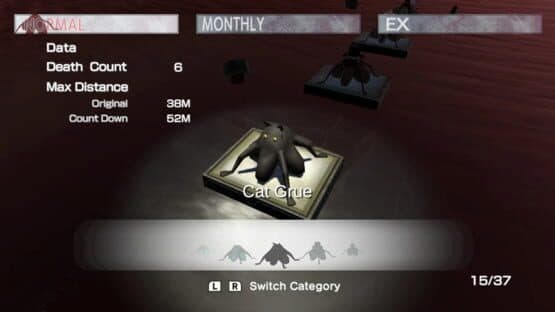 Baroque: Become a Meta-Being Revive screenshot 2