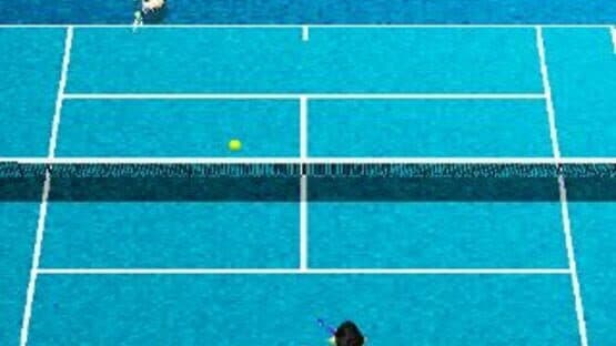 Love Game's Wai Wai Tennis screenshot 3