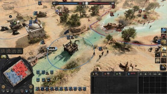 Company of Heroes 3: Endure & Defy screenshot 3