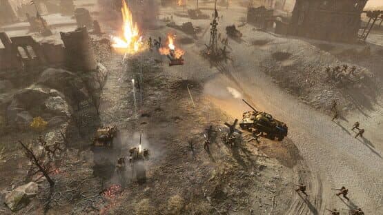 Company of Heroes 3: Endure & Defy screenshot 1