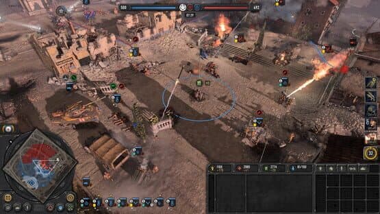 Company of Heroes 3: Endure & Defy screenshot 6