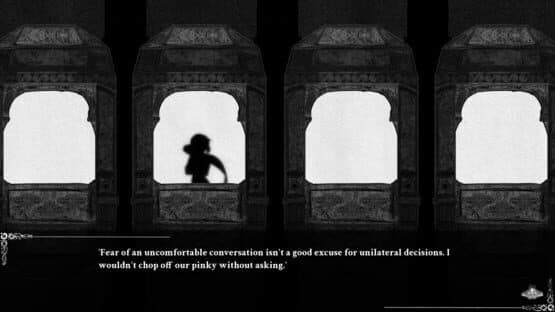 The Romance of the Moth and the Flame screenshot 2