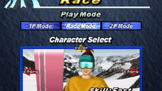 Snowboarding screenshot 3