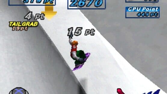 Snowboarding screenshot 5