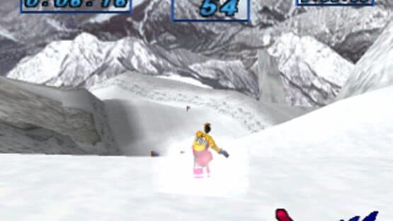 Snowboarding screenshot 6