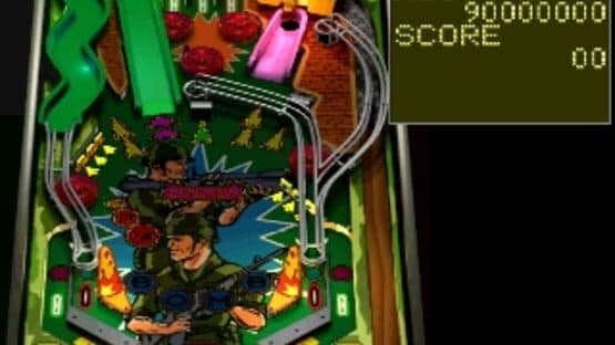 Simple 1500 Series Vol. 11: The Pinball 3D screenshot 3