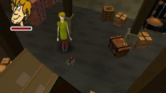 Scooby-Doo! Classic Creep Capers screenshot 3