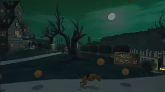 Scooby-Doo! Night of 100 Frights screenshot 1
