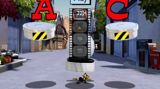 Looney Tunes: Back in Action screenshot 2