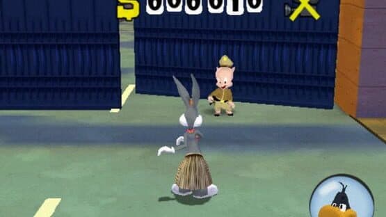 Looney Tunes: Back in Action screenshot 3