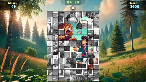 Bible Puzzle: Christian Game screenshot 2