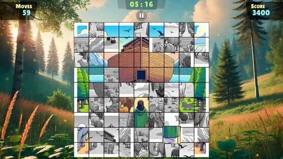 Bible Puzzle: Christian Game screenshot 6