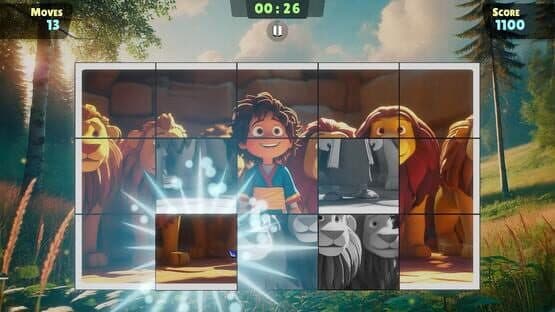 Bible Puzzle: Christian Game screenshot 7