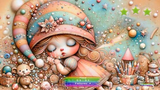 TetroMosaic, Unicorn screenshot 6