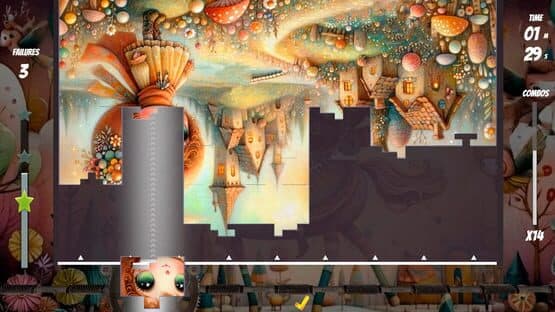 TetroMosaic, Unicorn screenshot 5