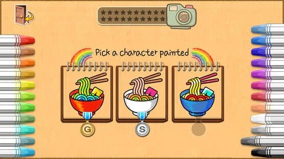 Crayon Food screenshot 5