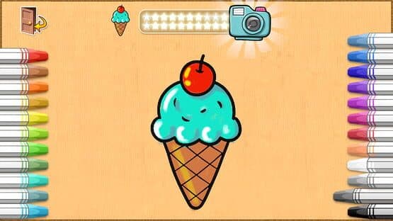 Crayon Food screenshot 4