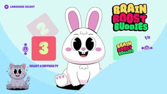 Brain Boost Buddies screenshot 1