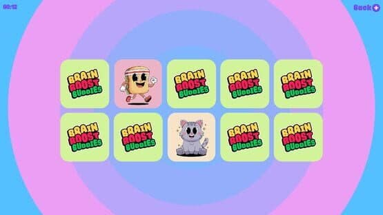 Brain Boost Buddies screenshot 7