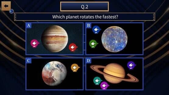 National Quiz of Common Sense screenshot 2