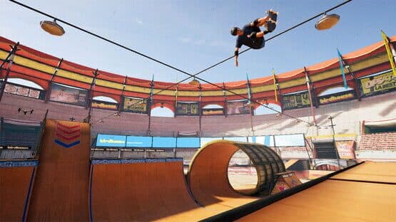 Tony Hawk's Pro Skater 1-4 Standard Edition Bundle screenshot 3
