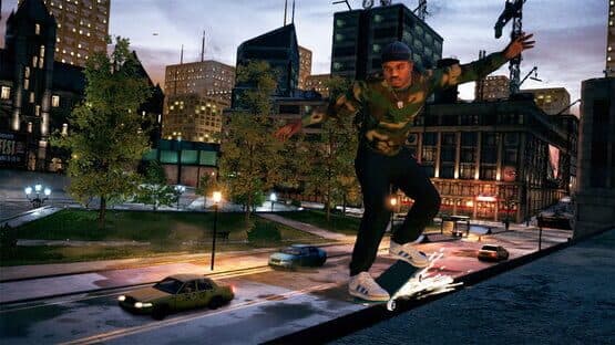 Tony Hawk's Pro Skater 1-4 Standard Edition Bundle screenshot 2