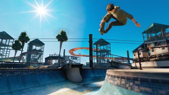 Tony Hawk's Pro Skater 1-4 Standard Edition Bundle screenshot 4