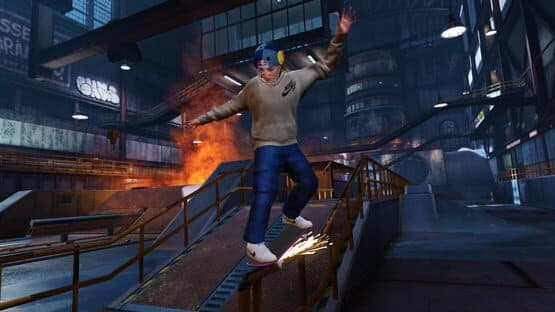 Tony Hawk's Pro Skater 1-4 Standard Edition Bundle screenshot 5