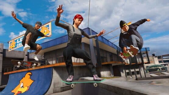 Tony Hawk's Pro Skater 1-4 Standard Edition Bundle screenshot 6