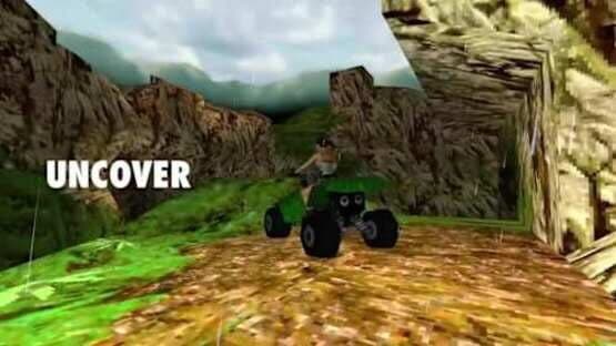 The Tomb Raider & Soul Reaver Remastered Bundle screenshot 1