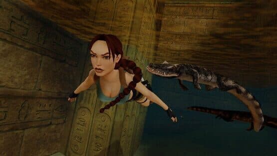The Tomb Raider & Soul Reaver Remastered Bundle screenshot 5