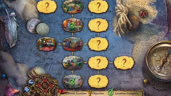 Whispered Secrets: Cruise of Misfortune - Collector's Edition screenshot 2