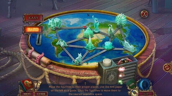 Whispered Secrets: Cruise of Misfortune - Collector's Edition screenshot 4