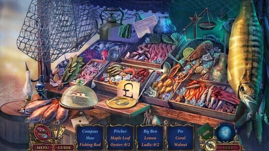 Whispered Secrets: Cruise of Misfortune - Collector's Edition screenshot 5