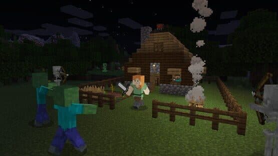 Minecraft screenshot 9